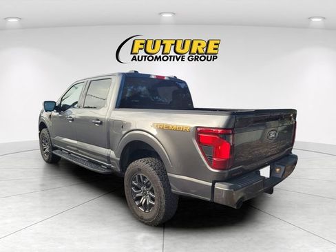 Used 2025 Ford F150 Tremor w/ Bed Utility Package AWD/4WD image 4