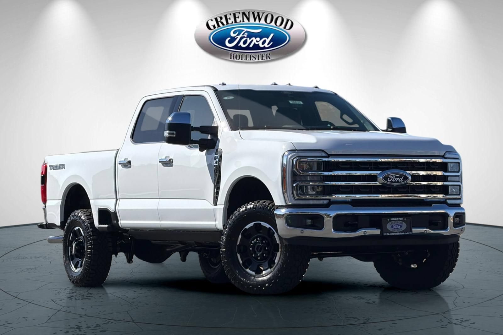 New 2027 Ford F350 King Ranch w/ Tremor Off-Road Package AWD/4WD image 1