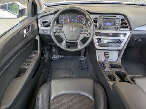 Used 2015 Hyundai Sonata Sport w/ Option Group 03 FWD image 14