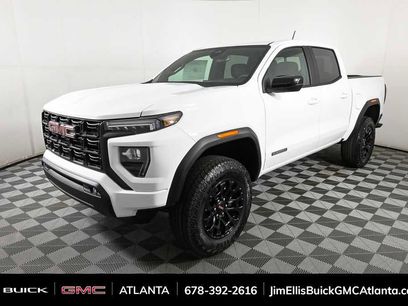 New 2026 GMC Canyon Elevation w/ Convenience Package