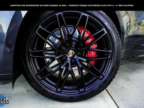 Used 2022 Porsche Macan GTS image 3