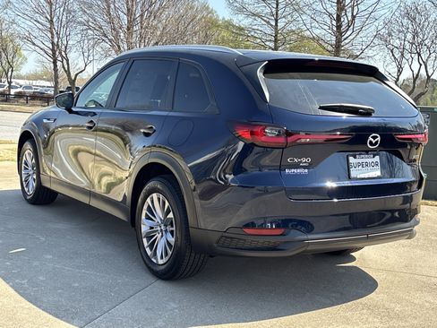 New 2026 MAZDA CX-90 3.3 Turbo w/ Select Package AWD/4WD image 9