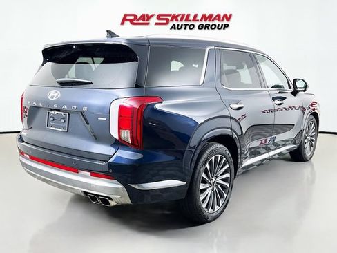 Used 2024 Hyundai Palisade Calligraphy AWD/4WD image 7
