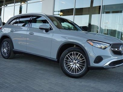 New 2026 Mercedes-Benz GLC 300