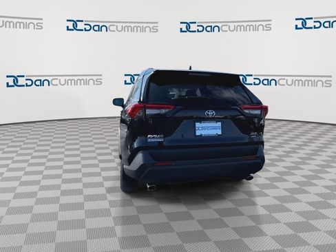 Used 2023 Toyota RAV4 XLE image 7