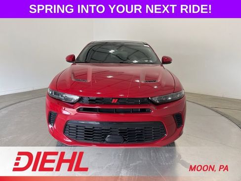 Used 2024 Dodge Hornet R/T Plus w/ Track Pack image 2