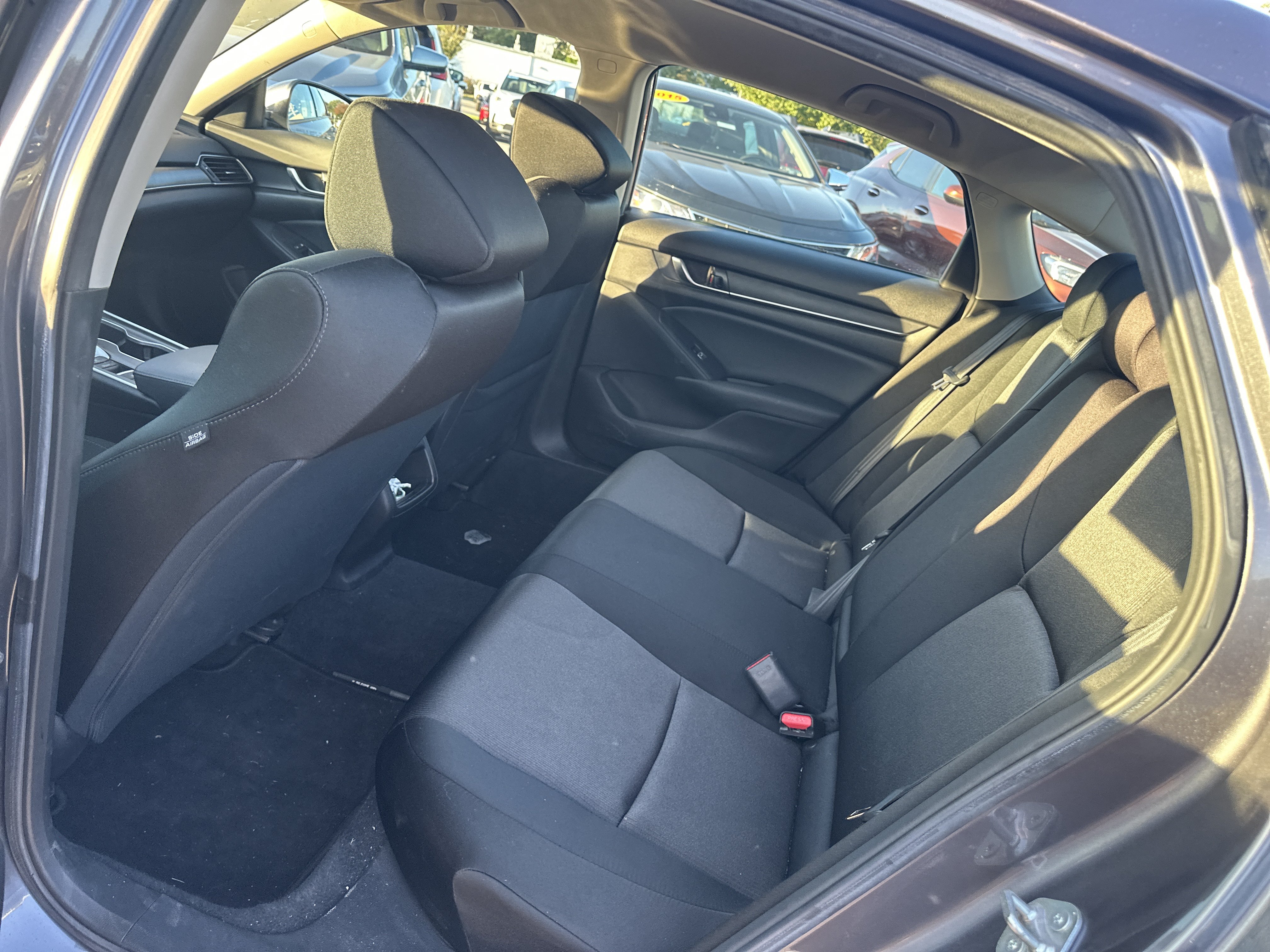 Used 2021 Honda Accord LX image 13