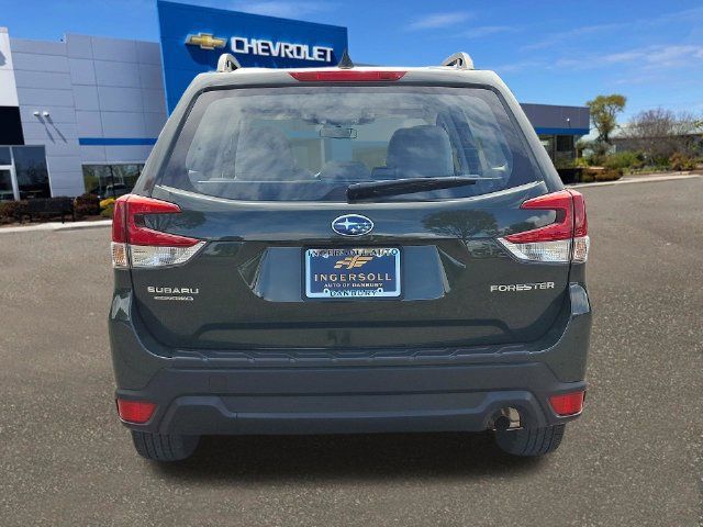 Used 2024 Subaru Forester AWD/4WD image 24