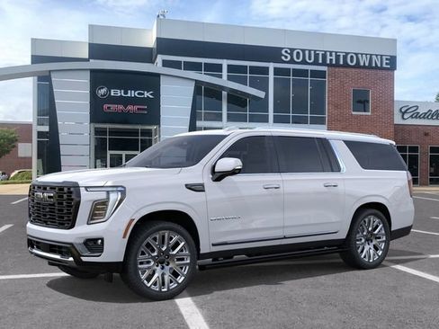New 2026 GMC Yukon XL Denali Ultimate w/ LPO, Floor Liner Package AWD/4WD image 2