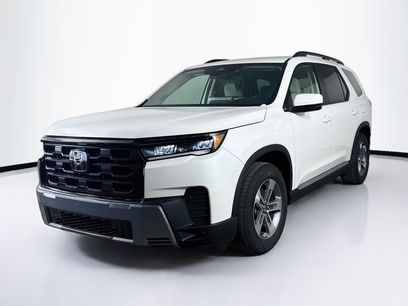 New 2026 Honda Pilot EX-L
