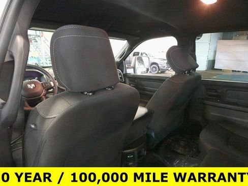 New 2026 RAM 3500 Tradesman image 24