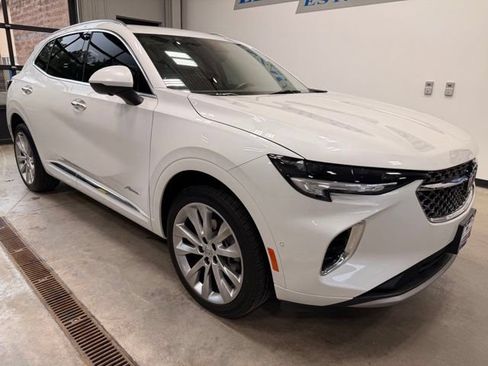 Used 2023 Buick Envision Avenir AWD/4WD image 2