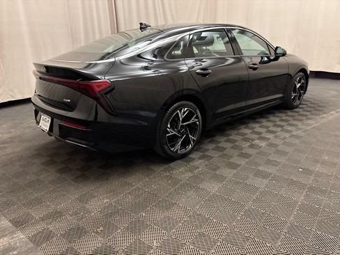 Certified 2025 Kia K5 GT-Line FWD image 8