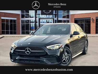 Certified 2023 Mercedes-Benz C 300 4MATIC Sedan