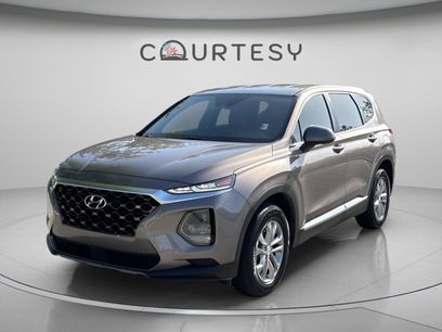 Used 2019 Hyundai Santa Fe SE