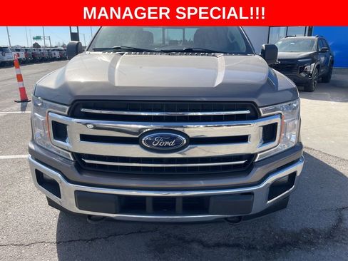 Used 2019 Ford F150 XLT w/ Equipment Group 301A Mid image 7