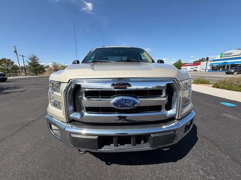 Used 2017 Ford F150 XLT w/ Equipment Group 301A Mid image 3