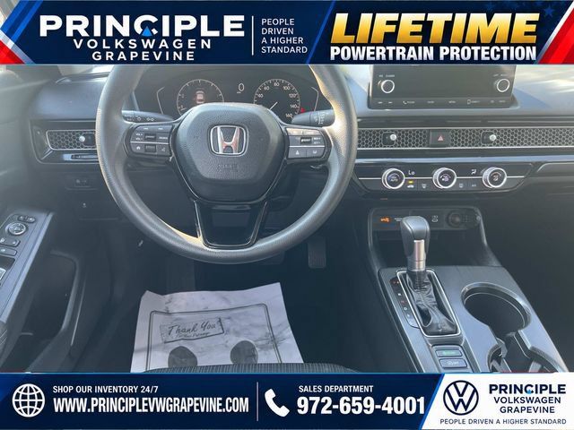 Used 2025 Honda Civic LX image 22