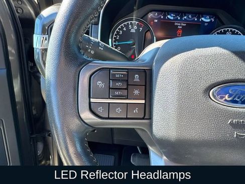 Used 2021 Ford F150 XLT w/ Equipment Group 302A High image 30