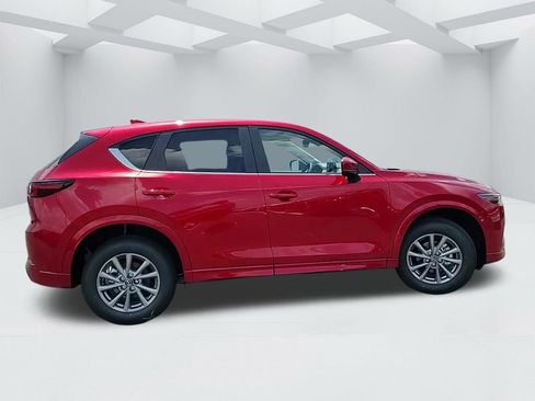 New 2025 MAZDA CX-5 AWD 2.5 S w/ Preferred Package image 4
