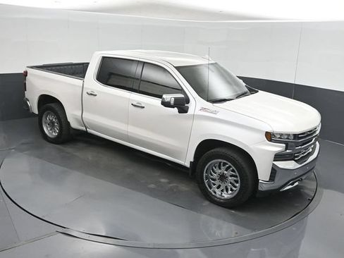 Used 2021 Chevrolet Silverado 1500 LTZ AWD/4WD image 36