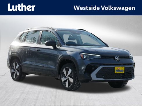 New 2026 Volkswagen Taos S image 1