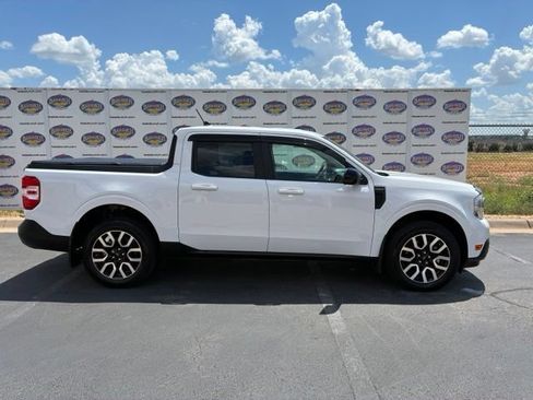 Certified 2024 Ford Maverick Lariat w/ 4K Tow Package AWD/4WD image 1
