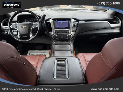 Used 2019 Chevrolet Suburban Premier w/ Premier Plus Edition AWD/4WD image 32