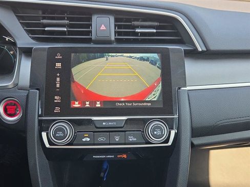 Used 2016 Honda Civic EX image 9