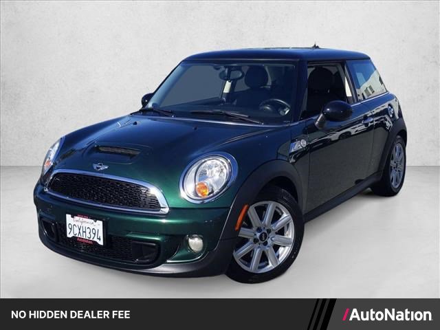 Used 2011 MINI Cooper S FWD image 1