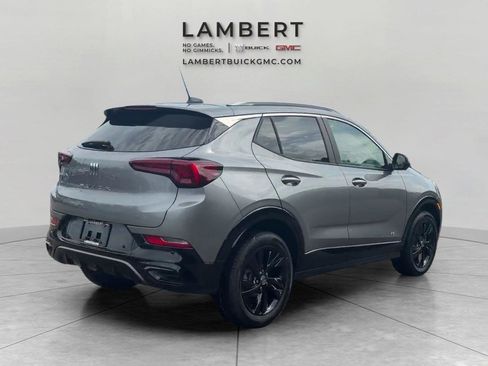 New 2026 Buick Encore GX Sport Touring w/ Advanced Technology Package AWD/4WD image 5