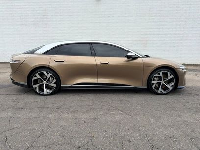 Used 2022 Lucid Air Dream Edition