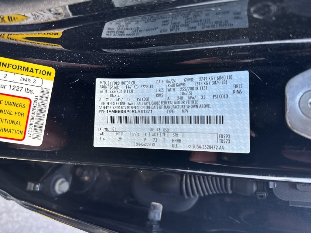 Used 2024 Ford Bronco Outer Banks AWD/4WD image 20