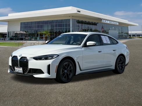 Certified 2023 BMW i4 eDrive40 image 5