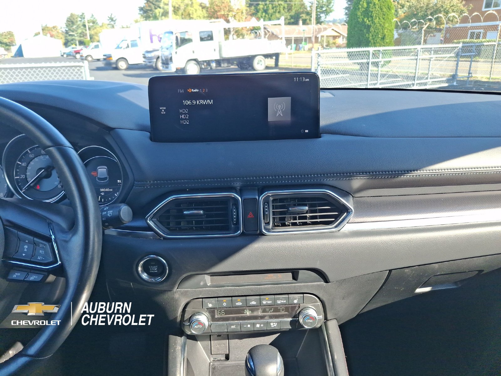 Used 2024 MAZDA CX-5 Carbon Edition AWD/4WD image 11