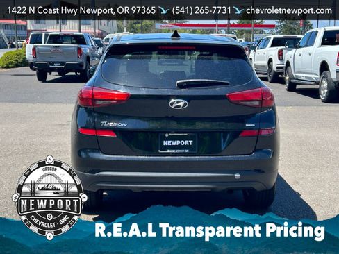 Used 2019 Hyundai Tucson SE AWD/4WD image 6
