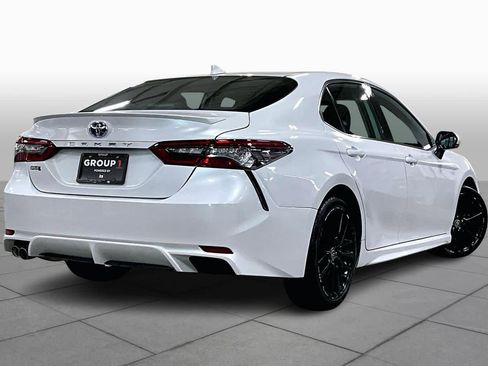 Used 2022 Toyota Camry XSE w/ Navigation Upgrade Package image 13