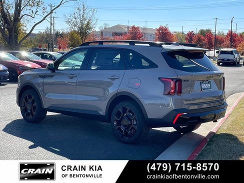 New 2026 Kia Sorento X-Line EX image 4