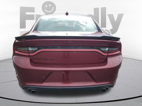 Used 2020 Dodge Charger GT w/ Driver Convenience Group AWD/4WD image 4