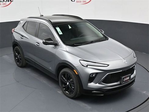 New 2026 Buick Encore GX Sport Touring w/ Advanced Technology Package FWD image 23