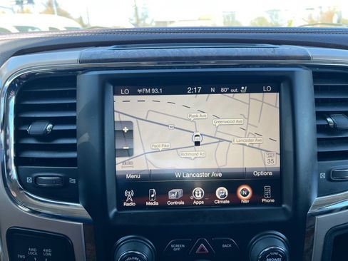 Used 2015 RAM 3500 Laramie Longhorn image 16