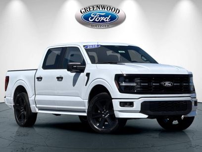 New 2026 Ford F150 STX w/ F-150 LOBO Package