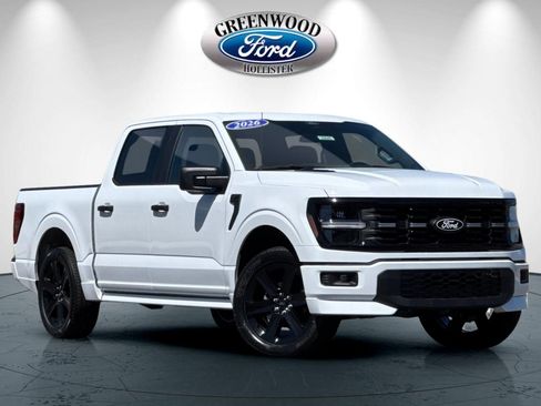 New 2026 Ford F150 STX w/ F-150 LOBO Package image 1
