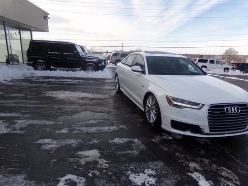 Used 2016 Audi A6 3.0T Prestige w/ Prestige Package image 5