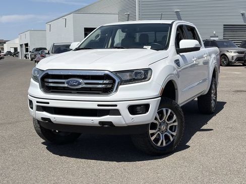Used 2020 Ford Ranger Lariat w/ Trailer Tow Package AWD/4WD image 3