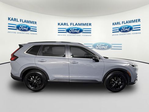Used 2025 Honda CR-V Sport-L image 2