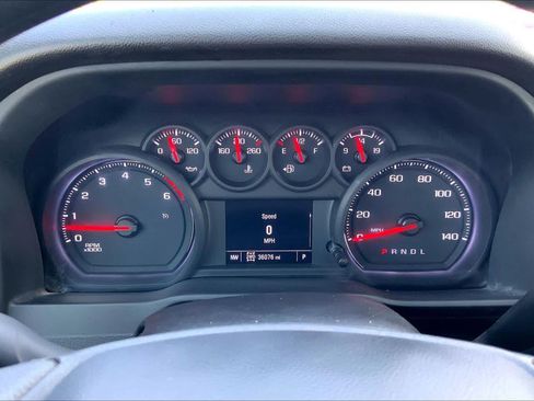 Used 2024 Chevrolet Silverado 2500 Custom w/ Custom Value Package AWD/4WD image 25