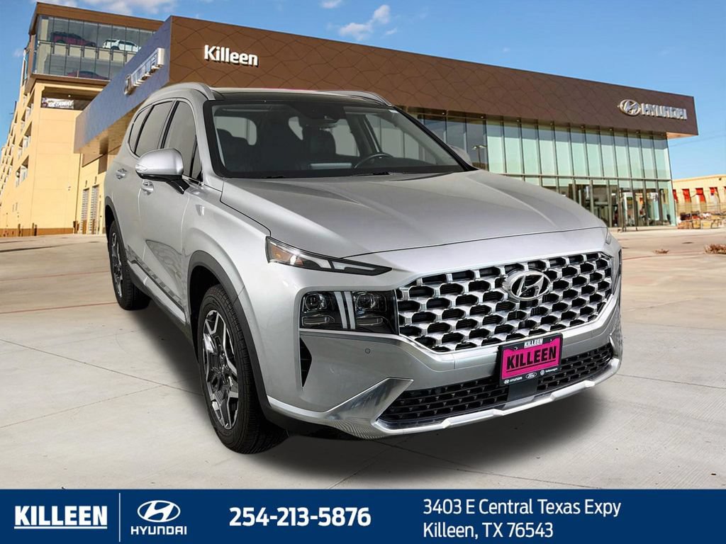 Certified 2023 Hyundai Santa Fe Limited FWD image 1