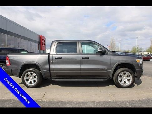 Used 2020 RAM 1500 Big Horn AWD/4WD image 6