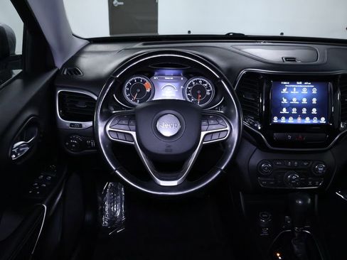 Used 2020 Jeep Cherokee Limited image 20